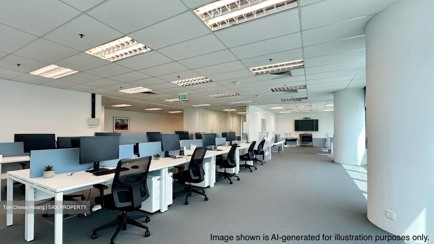 Robinson Road (D1), Office #517686301